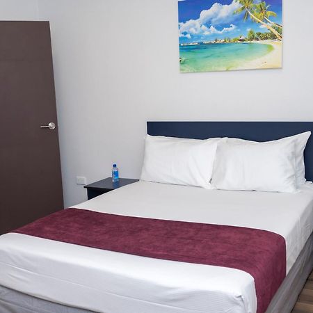 Garden Apartments Nadi Kültér fotó