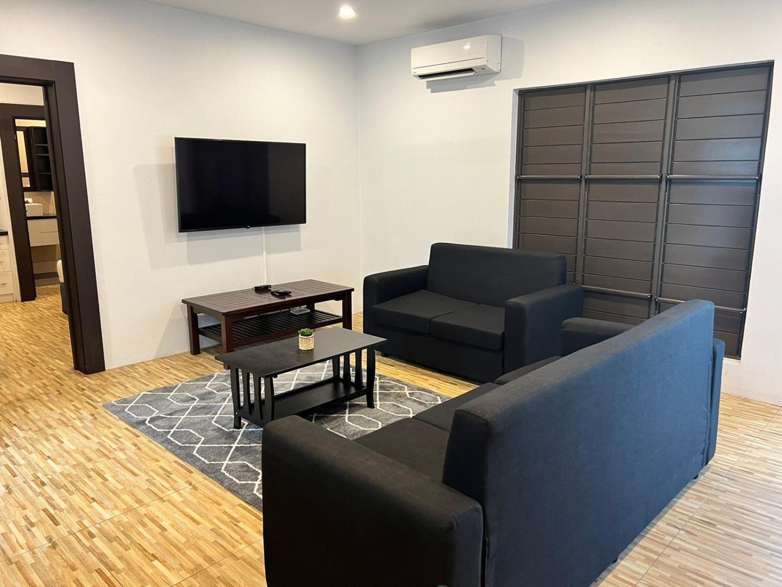Garden Apartments Nadi Kültér fotó