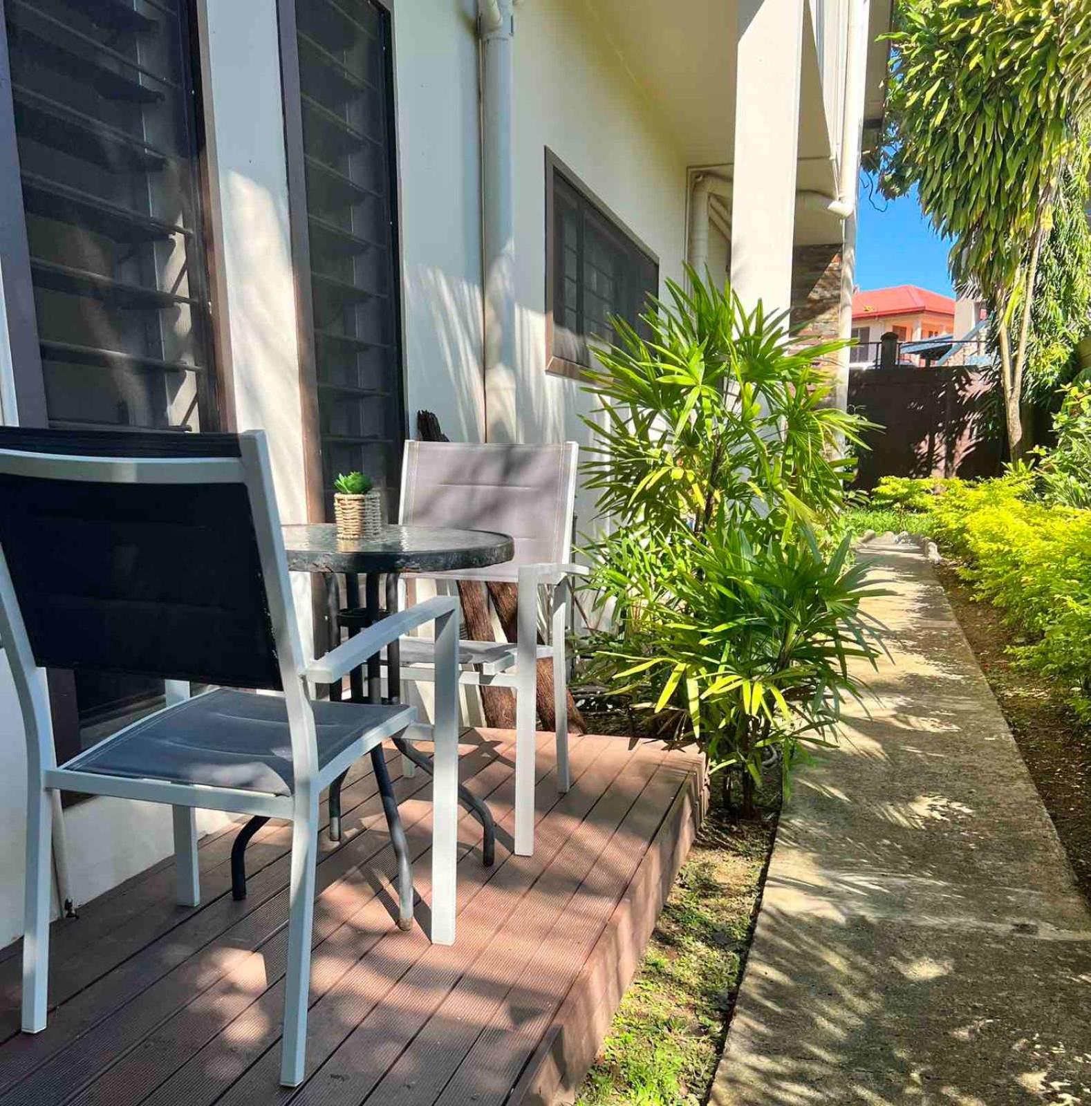 Garden Apartments Nadi Kültér fotó
