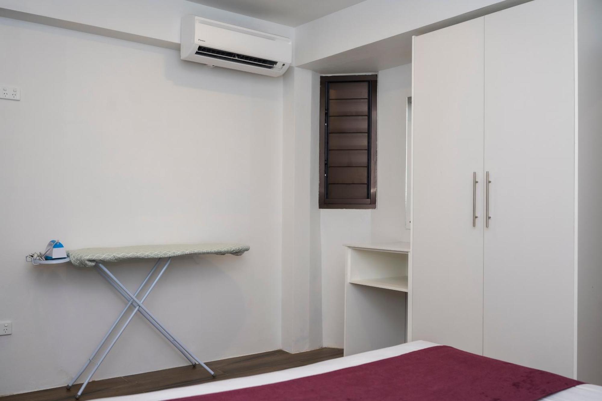 Garden Apartments Nadi Kültér fotó